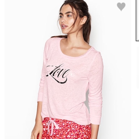 Victoria's Secret Other - NWT Victoria's Secret The Lounge PJ